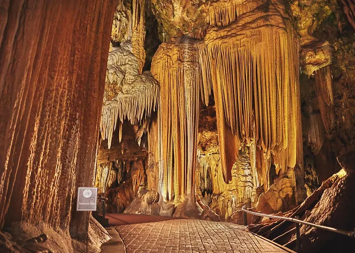 Luray Caverns s